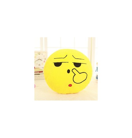 Emoji Pliušinė pagalvė doggy Emoji Pliušinė pagalvė doggy