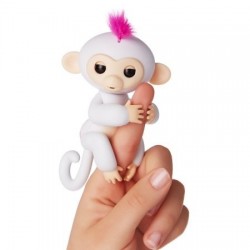 Interaktyvi beždžionėlė BabyMonkey - Sophie -