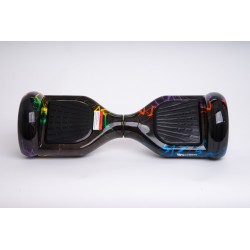 Modernus elektrinis riedis su Bluetooth - Dance