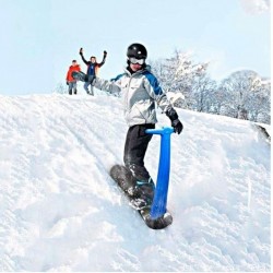 Snieglente - Snowboard Kick Scooter