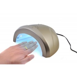 24w/48w SUNone UV LED Nagų lempa