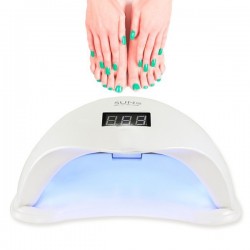 48w Uv Led SUN 5 Gelinio Lakavimo Lempa